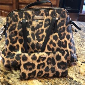 Kate Spade Bag and Wallet